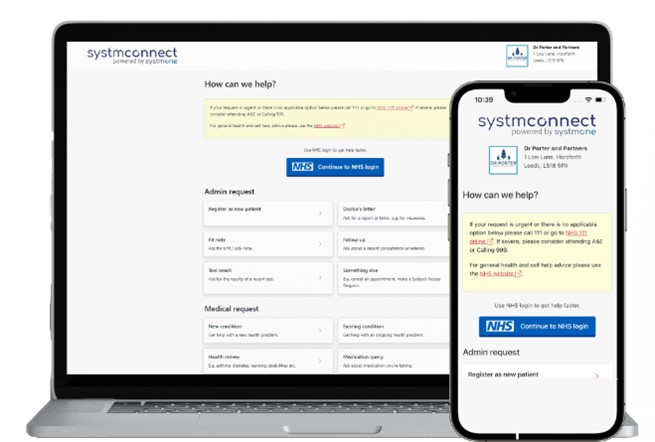 Systmconnect devices image